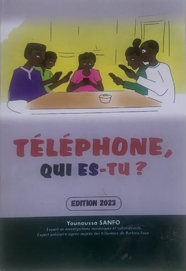 Téléphone, qui es-tu ? (2023)